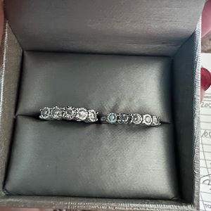 Set of two Diamond bands